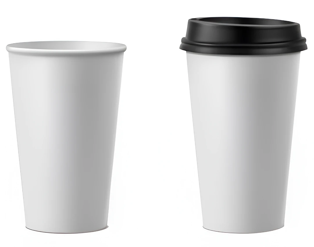 Single Wall Paper Cups