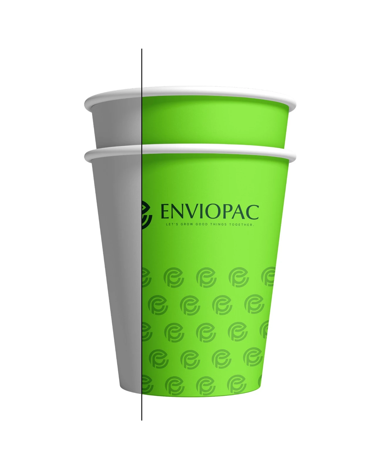 Single Wall Paper Cups